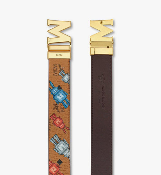 Claus M Reversible Belt 1.75