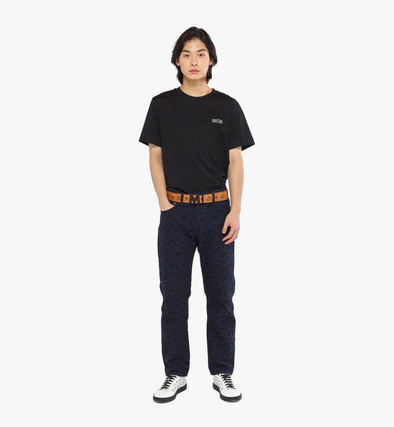 Claus M Reversible Belt 1.75� In Visetos image 4