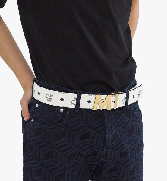 Claus M Reversible Belt 1.75� In Visetos image 5