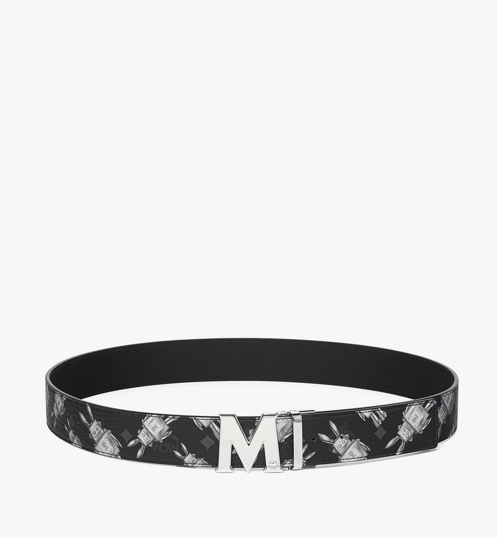 MXBGSCJ01BK001-Claus M Reversible Belt 1.75" in Rabot Visetos|