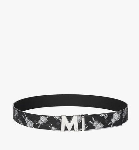 MXBGSCJ01BK001-Claus M Reversible Belt 1.75" in Rabot Visetos|