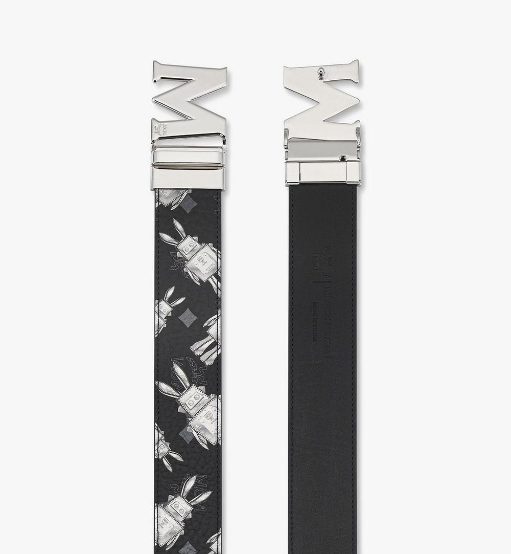 MXBGSCJ01BK001-Claus M Reversible Belt 1.75" in Rabot Visetos|