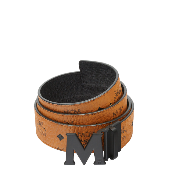 Claus M Reversible Belt 1.75� In Visetos image 1