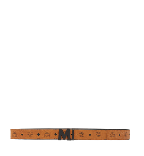 Claus M Reversible Belt 1.75� In Visetos image 3