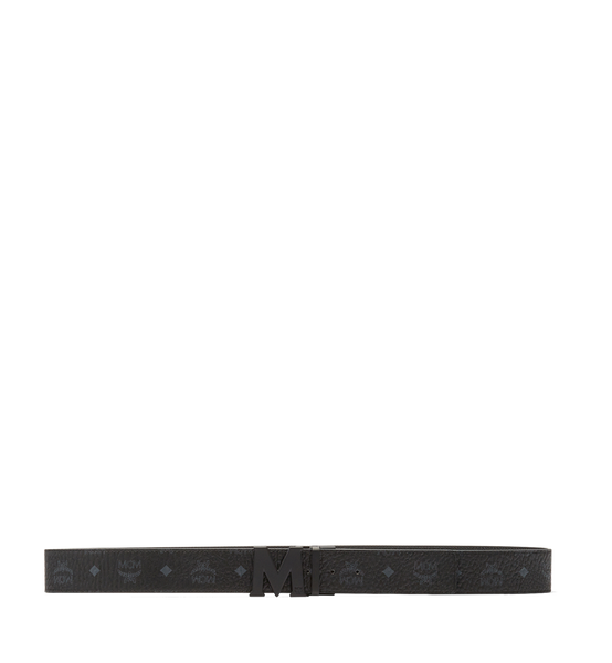 Claus M Reversible Belt 1.75� In Visetos image 3