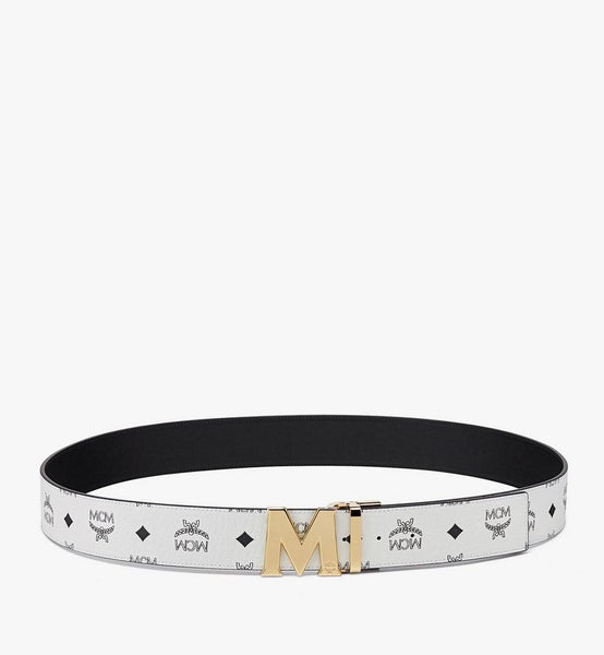 Claus M Reversible Belt 1.75� In Visetos image 3