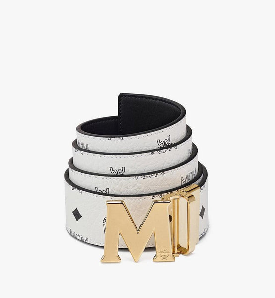 Claus M Reversible Belt 1.75� In Visetos image 1