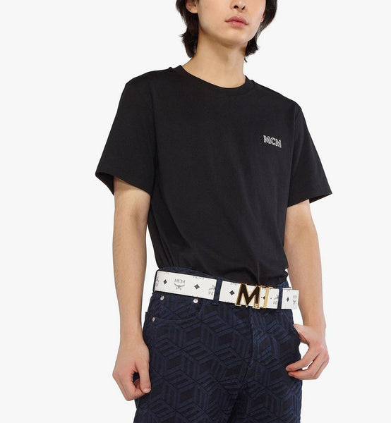 Claus M Reversible Belt 1.75� In Visetos image 4