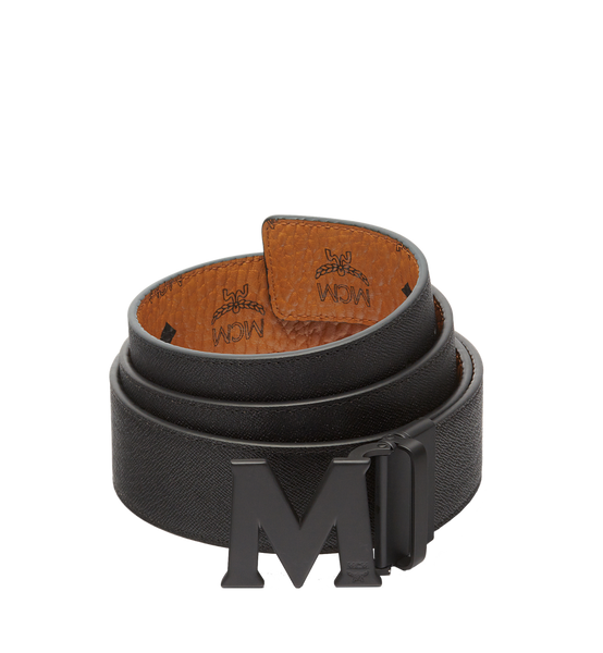 Claus M Reversible Belt 1.75� In Visetos image 2