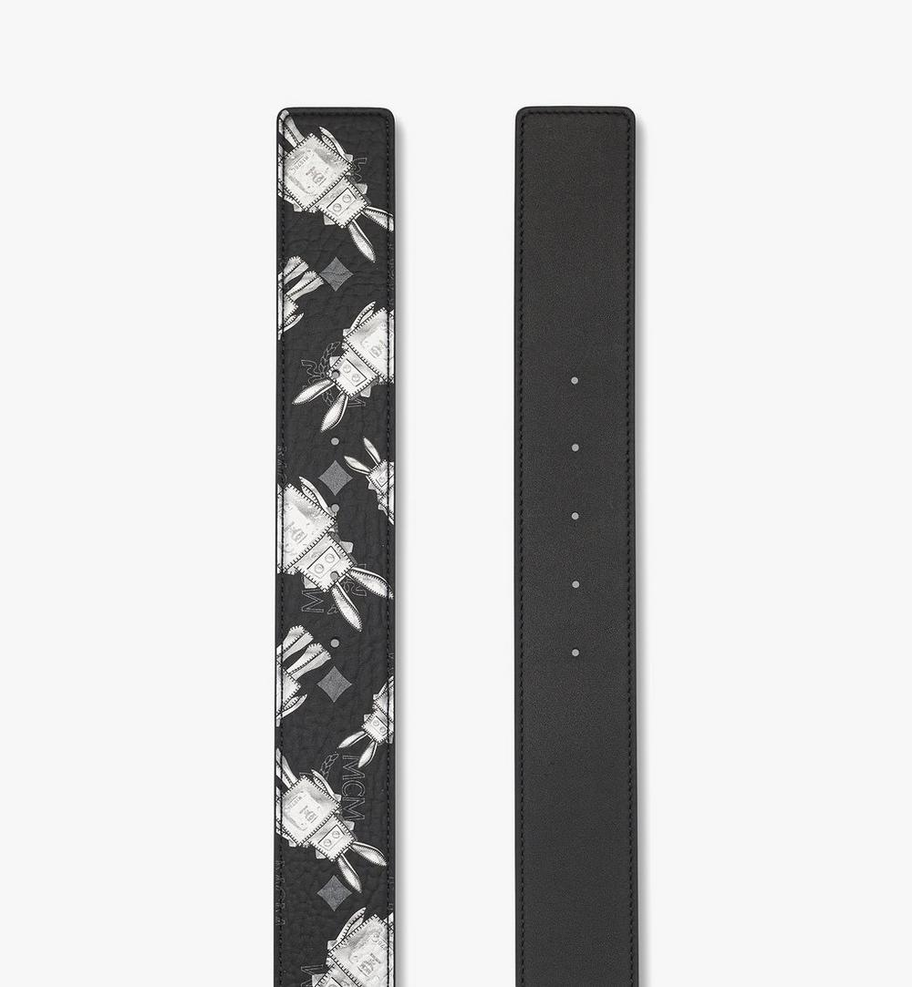 MXBGSCJ01BK001-Claus M Reversible Belt 1.75" in Rabot Visetos|