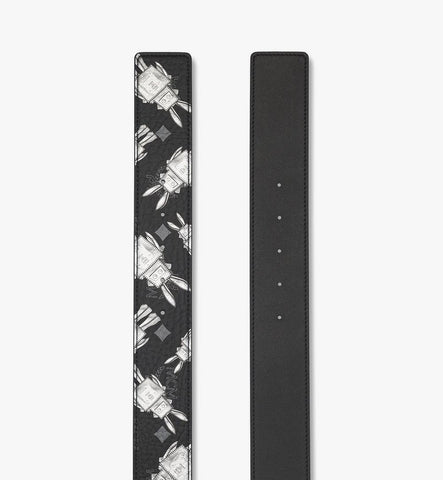 MXBGSCJ01BK001-Claus M Reversible Belt 1.75" in Rabot Visetos|