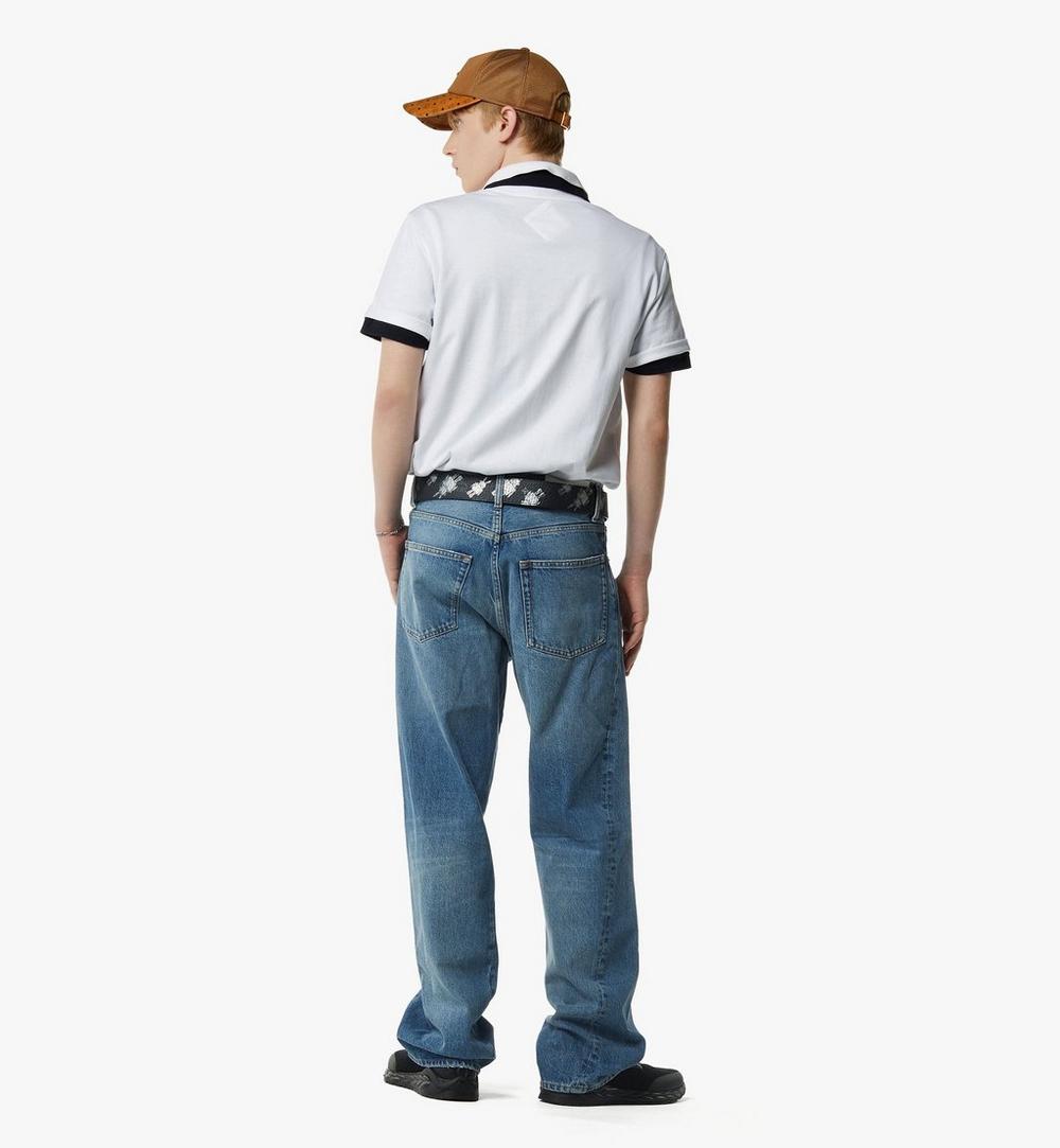 MXBGSCJ01BK001-Claus M Reversible Belt 1.75" in Rabot Visetos|