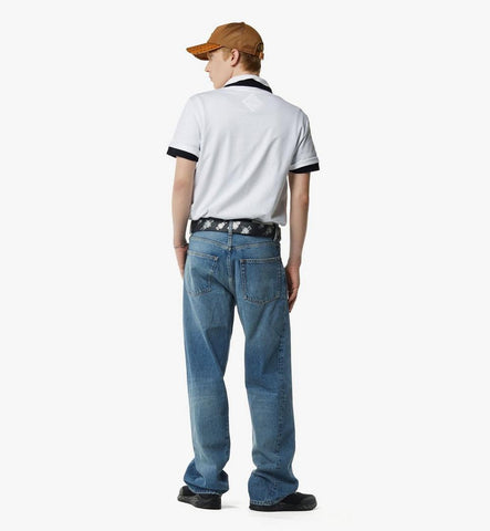 MXBGSCJ01BK001-Claus M Reversible Belt 1.75" in Rabot Visetos|