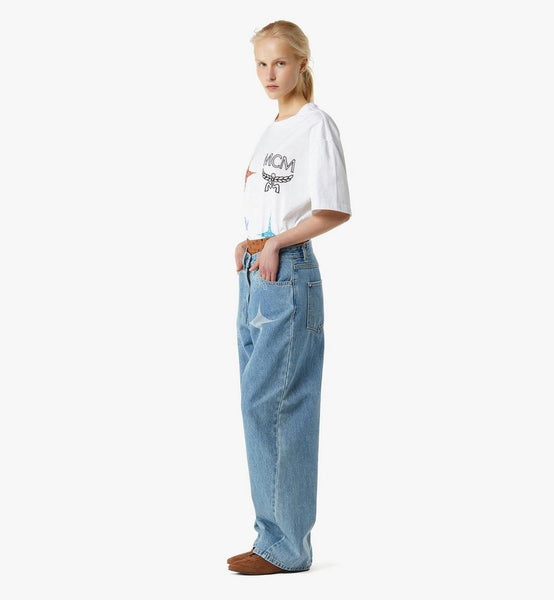 Constellation Denim Jeans image 4