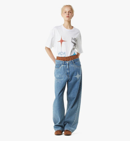 MFPGSMM021H042-Constellation Denim Jeans|Light Denim