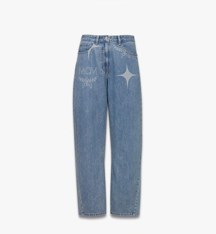 MFPGSMM021H038-Constellation Denim Jeans|