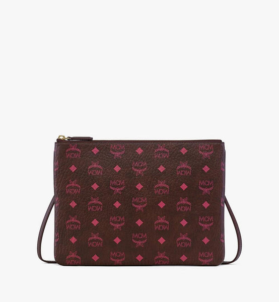 Crossbody Pouch in Visetos Original image 1