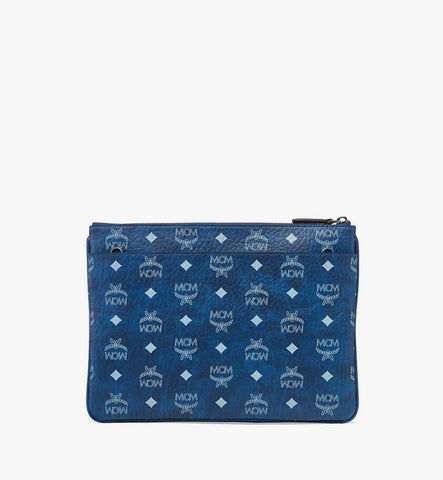 MYZAAVI021F001-Crossbody Pouch in Visetos Original|