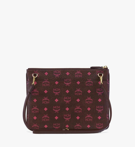 Crossbody Pouch in Visetos Original image 4