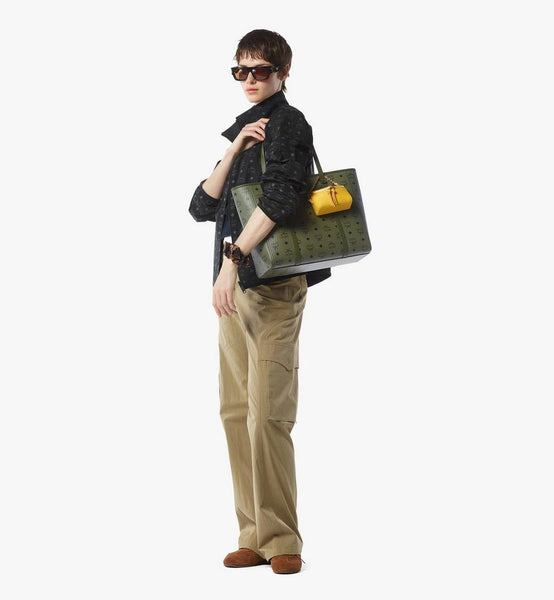 Diamond Leather Nano 3D Bag Ch, One Size image 6