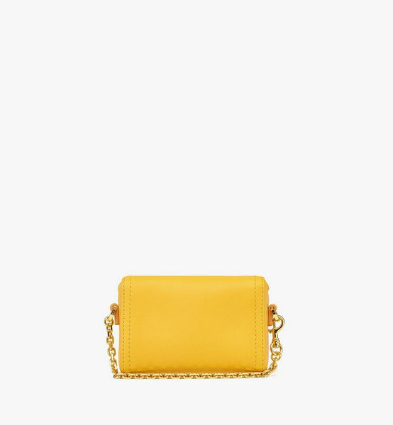 Diamond Leather Nano 3D Bag Ch, One Size image 4