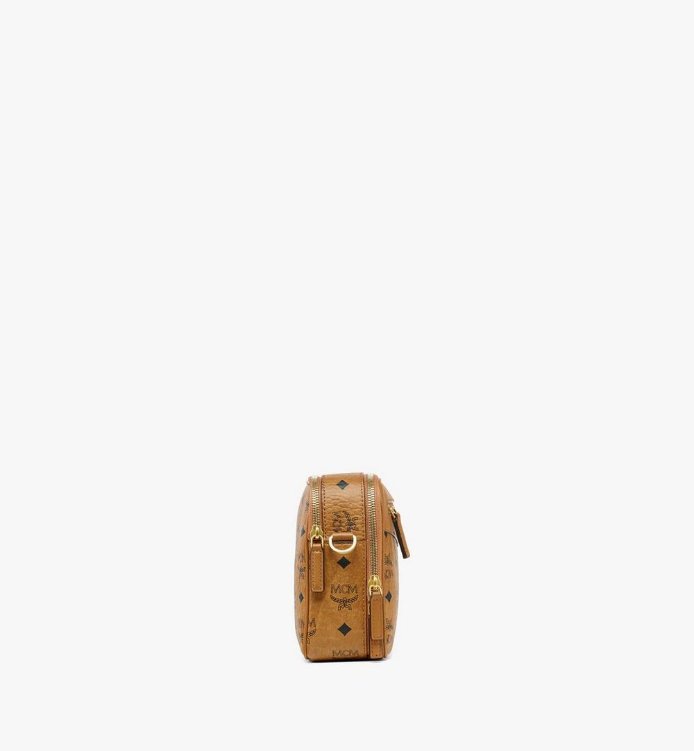MMRFAAK02CO001-DIAMOND VI CROSSBODY SML CO, ONE SIZE|COGNAC