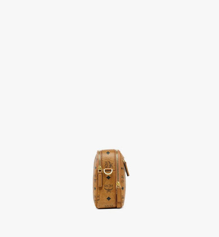 MMRFAAK02CO001-DIAMOND VI CROSSBODY SML CO, ONE SIZE|COGNAC