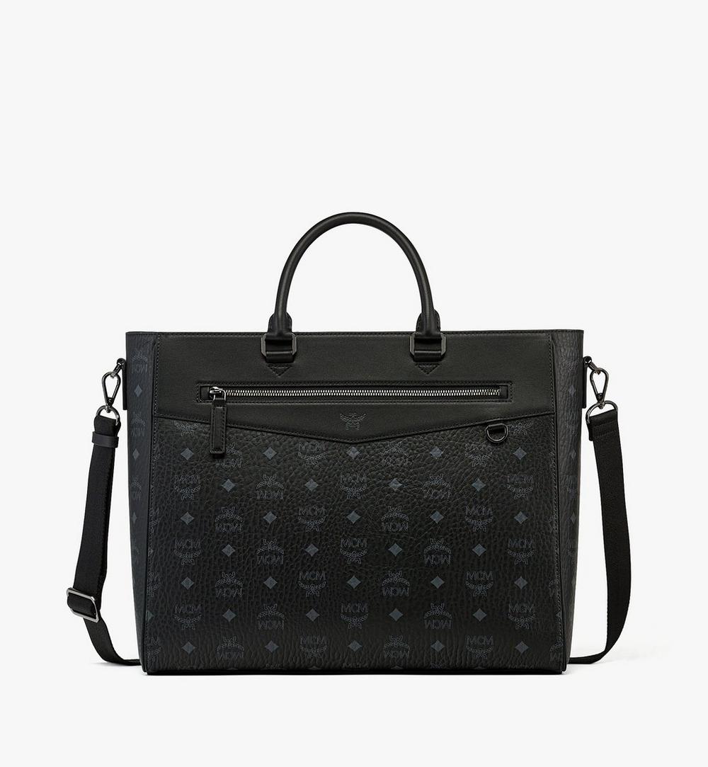 MMTFAAK01BK001-DIAMOND VI TOTE LRG BK, ONE SIZE|BLACK