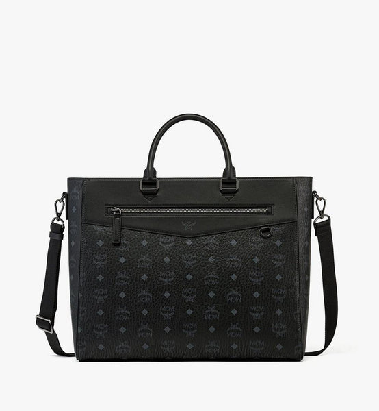 Diamond Vi Tote Lrg Bk, One Size image 1