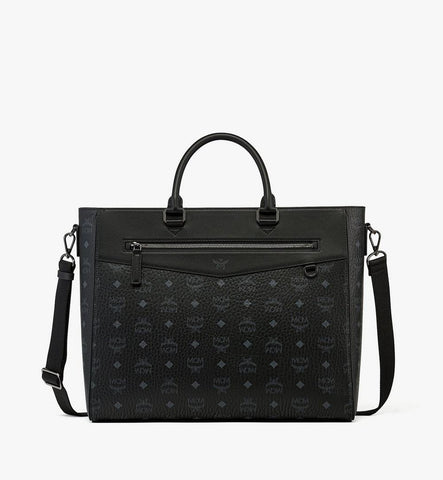 MMTFAAK01BK001-DIAMOND VI TOTE LRG BK, ONE SIZE|BLACK