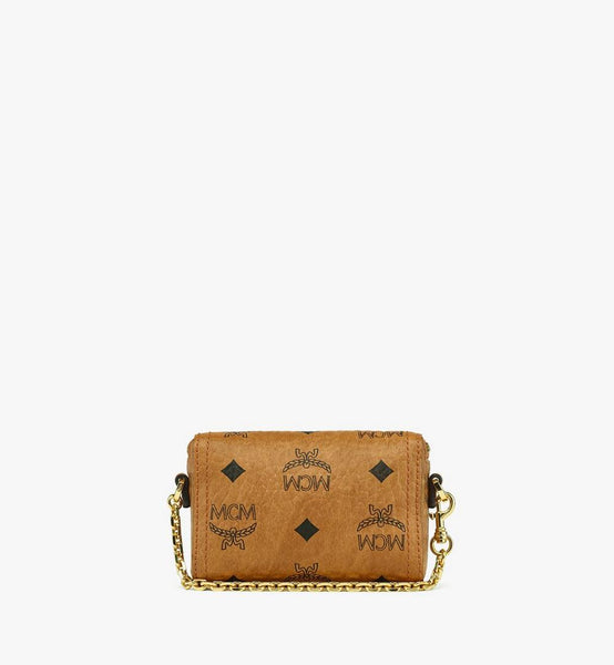 Diamond Visetos Nano 3D Bag Ch, One Size image 4