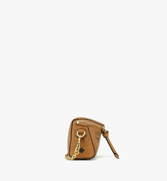 Diamond Visetos Nano 3D Bag Ch, One Size image 2