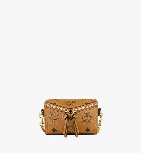 Diamond Visetos Nano 3D Bag Ch, One Size image 1