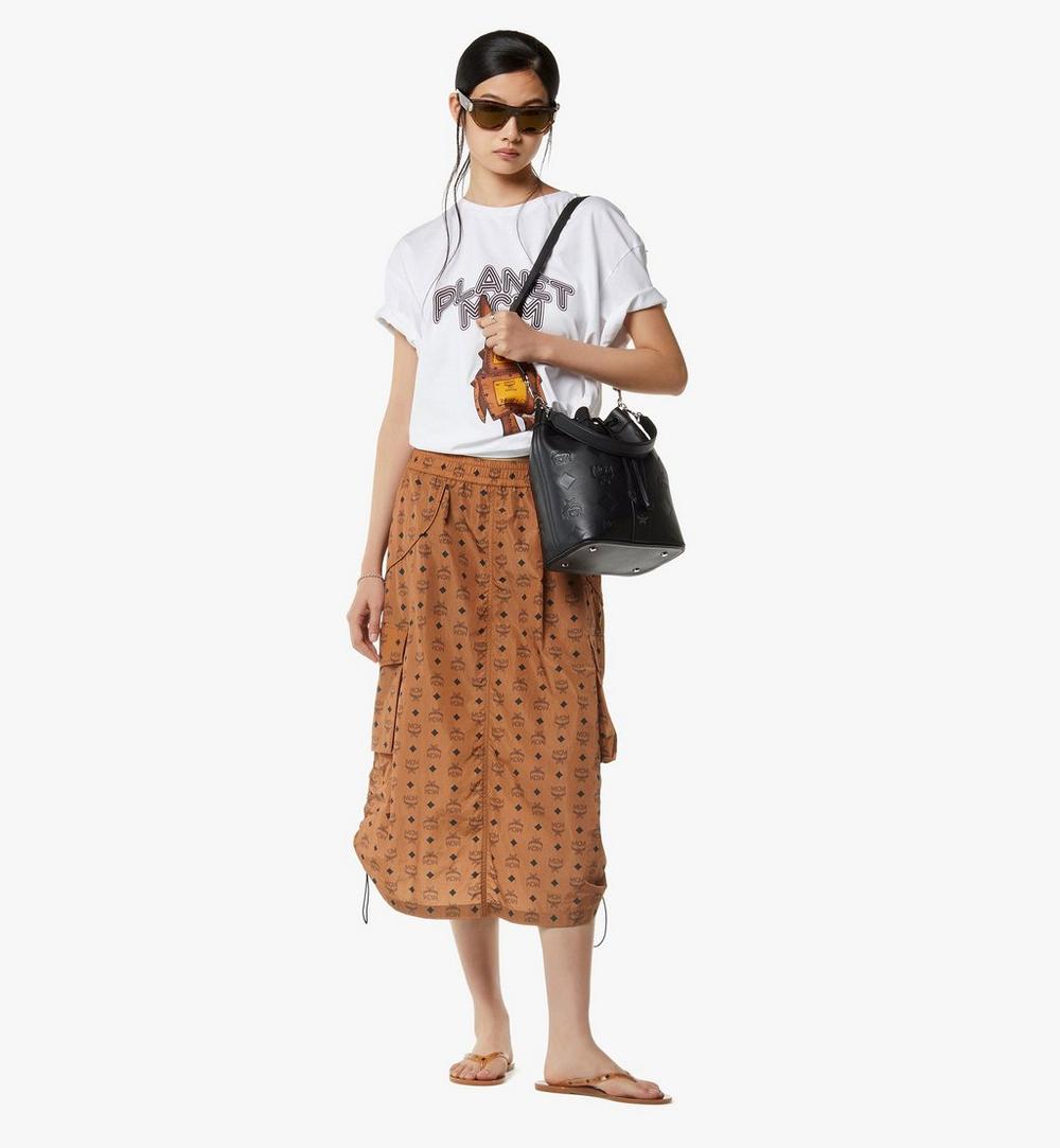 MWDGSDU01BK001-Dessau Drawstring Bag in Maxi Monogram Leather|BLACK