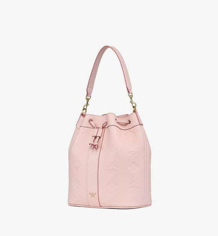 MWDGSDU01QA001-Dessau Drawstring Bag in Maxi Monogram Leather|LOTUS