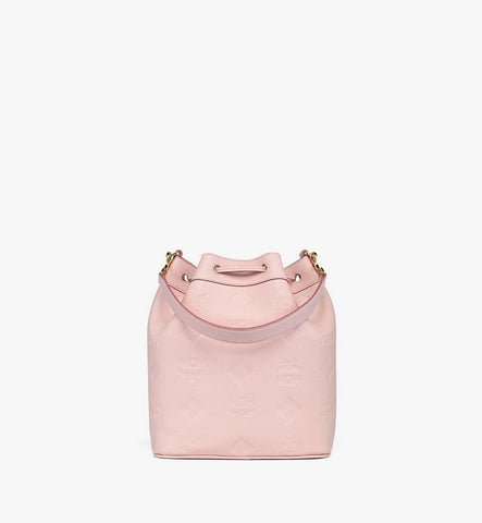 MWDGSDU01QA001-Dessau Drawstring Bag in Maxi Monogram Leather|LOTUS