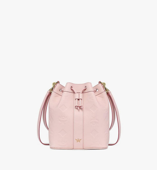 MWDGSDU01QA001-Dessau Drawstring Bag in Maxi Monogram Leather|LOTUS