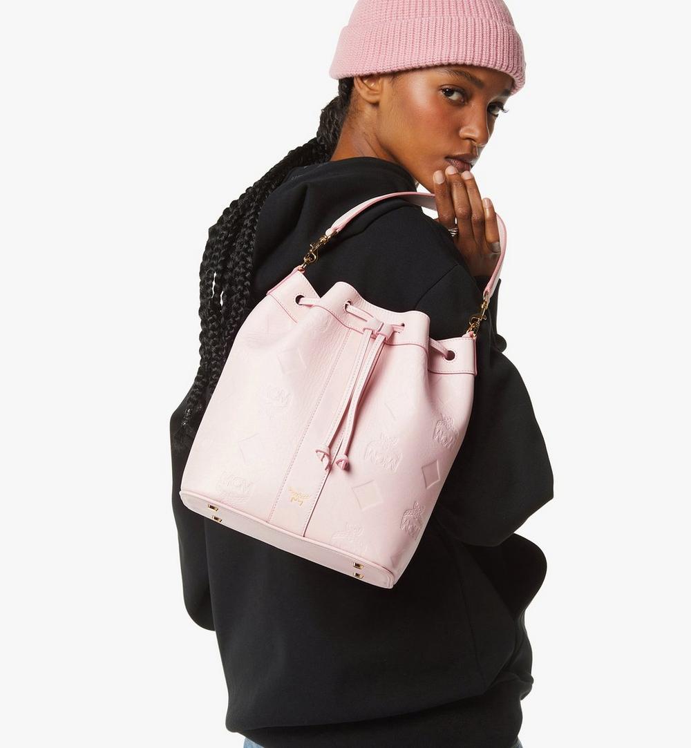 MWDGSDU01QA001-Dessau Drawstring Bag in Maxi Monogram Leather|LOTUS