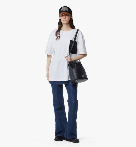 Dessau Drawstring Bag in Visetos image 5