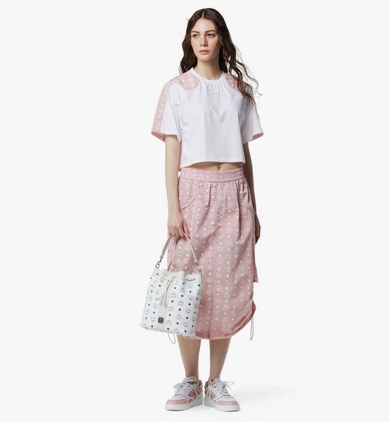 Dessau Drawstring Bag in Visetos image 7