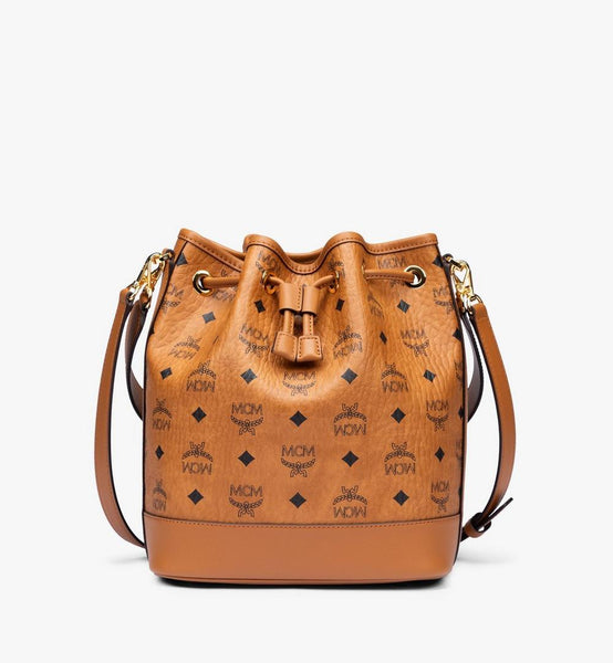 Dessau Drawstring Bag In Visetos image 1