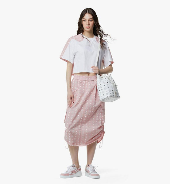 Dessau Drawstring Bag in Visetos image 5