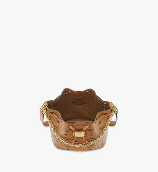 Dessau Drawstring Bag in Visetos image 3