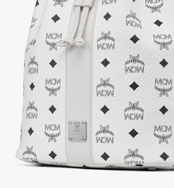 Dessau Drawstring Bag in Visetos image 4