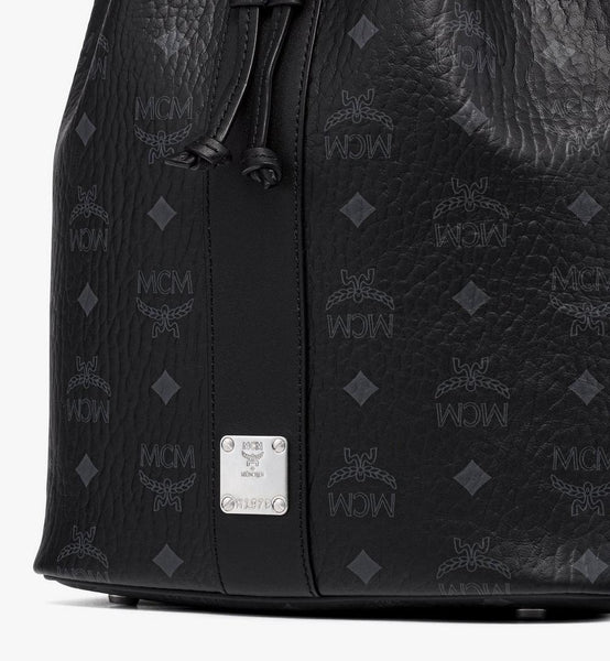 Dessau Drawstring Bag in Visetos image 4
