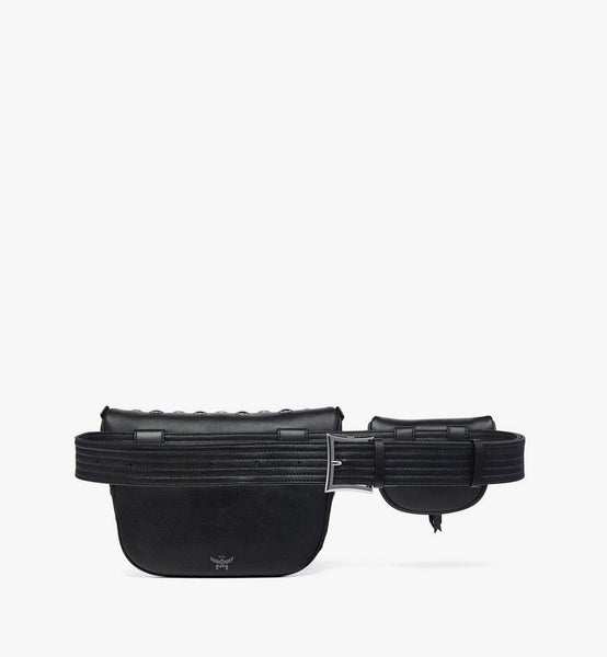 Diamant 3D Belt Bag in Galactic Gala Lamb Leather image 3