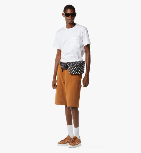 Diamant 3D Belt Bag in Galactic Gala Lamb Leather image 8