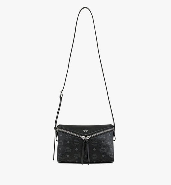 Diamant 3D Shoulder Bag In Visetos Leather Mix image 6