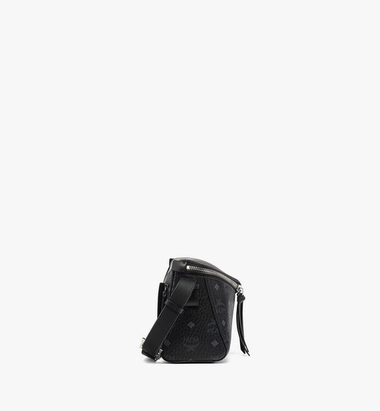 Diamant 3D Shoulder Bag In Visetos Leather Mix image 3