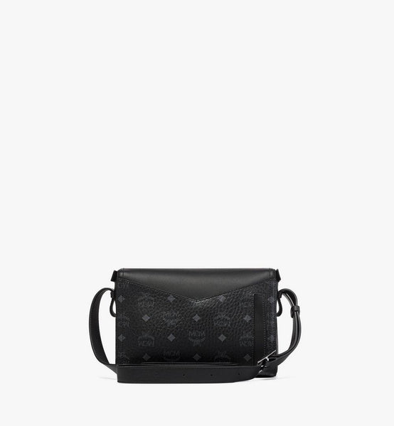 Diamant 3D Shoulder Bag In Visetos Leather Mix image 5